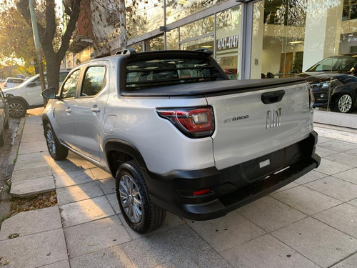 Imagen 2 de 14 de Fiat Nueva Strada Freedom 1.4 8v Cd Precio Nueva 2023 A3