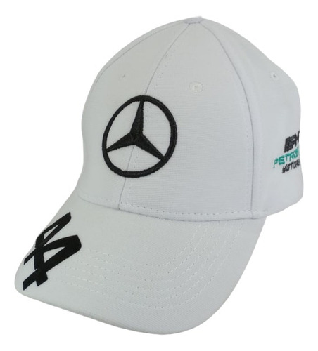 Gorra F1 Mercedes Lewis Hamilton 2024