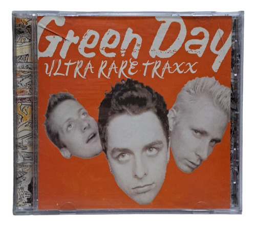 Green Day - Ultra Rare Traxx