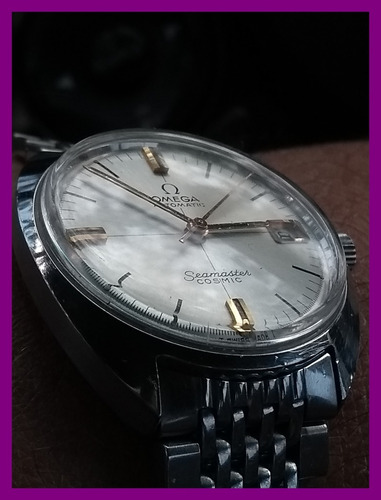 Relógio Omega Seamaster Cosmic