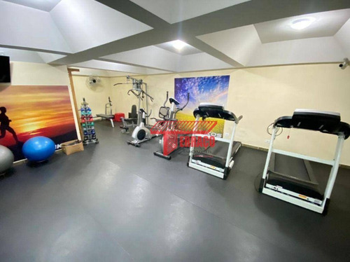 Imagem 15 de 18 de Apartamento Com 3 Dormitórios À Venda, 146 M² - Rudge Ramos - São Bernardo Do Campo/sp - Ap1279