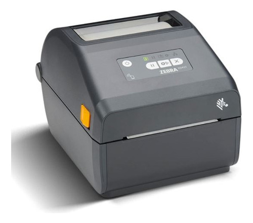 Impresora De Etiquetas Zebra Zd421