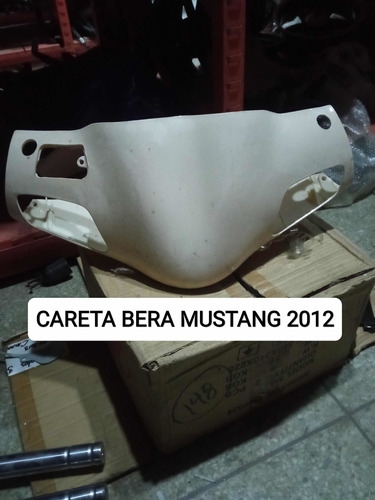 Careta Bera Mustang 2012