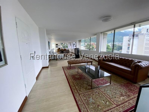 Apartamento En Alquiler Los Palos Grandes Mls#25-10528