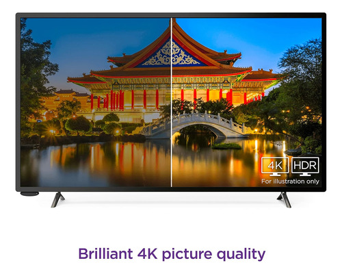 Roku Express 4k+ Streaming Hdr Con Control De Voz