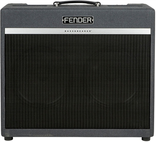 Fender Amplificador Bassbreaker 45 Combo, 120v Color Negro