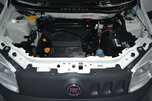 Fiat Fiorino Furgon 1.4 Evo Top M/t '18 -imolaautos
