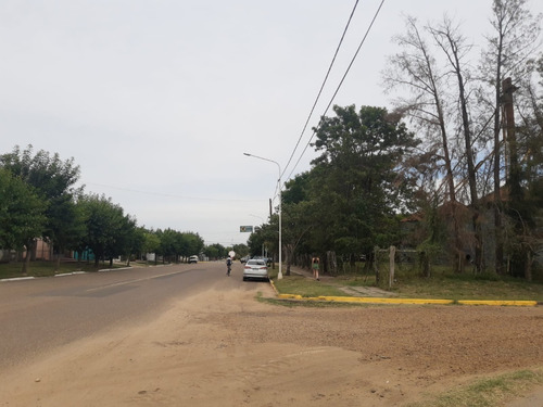 Imagen 12 de 20 de Terreno Esquina Céntrica Concordia, Los Charruas. Asfalto. Todos Los Servicios (400 M2).