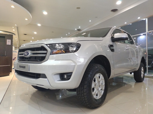 Imagen 14 de 25 de Ford Ranger Cd 4x4 Xls 3.2 Mt Entrega Inmediata! Ds