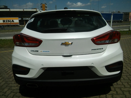 Chevrolet Cruze 5 1.4 Premier 5p