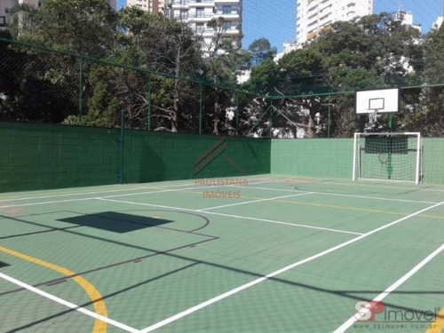 Apartamento Em Condomínio Padrão Para Venda No Bairro Santana, 3 Dorm, 3 Suíte, 3 Vagas, 102 M². - 111