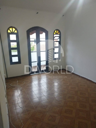 Imagem 4 de 17 de Sobrado Com Amplo Terraço! - Próx. Av. Kennedy - Ca00198 - 69408238
