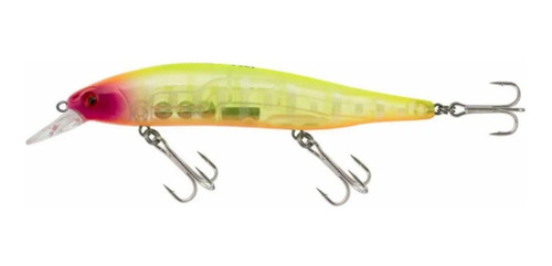 Isca Artificial Pesca Lori Brutal 115 Brutinha - 11,5cm 19g