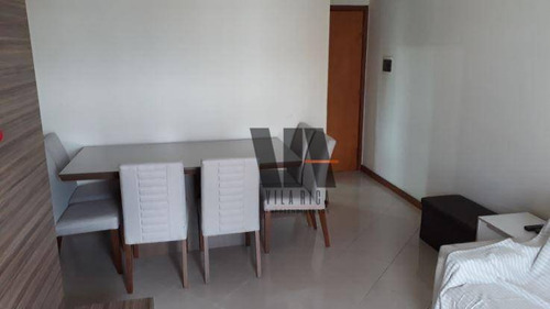 Imagem 1 de 16 de Apartamento Com 3 Dormitórios À Venda, 84 M² Por R$ 430.000,00 - Vila Leão - Sorocaba/sp - Ap0472