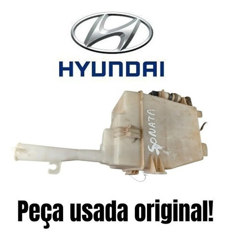 Reservatório Para-brisa Hyundai Sonata