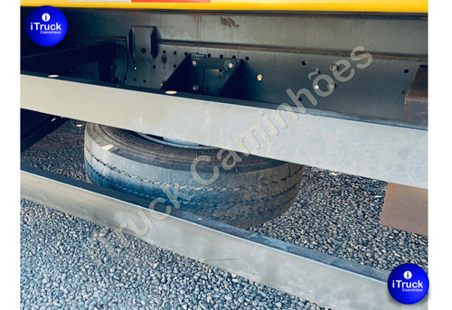 Mb 1316 Accelo 6x2 Ano 2021/2022 Plataforma Hidr. 9 M. =1319