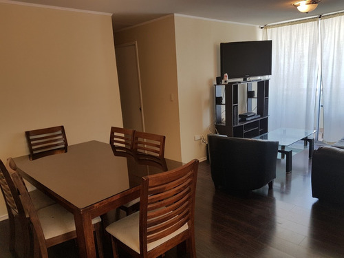 Departamento Plaza Norte Vi, 3d/1b, Frente A Inacap