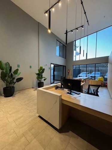 Departamento Amoblado, Vista A Laguna (104210)
