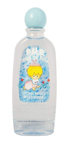 Para Mi Bebe Splash Colonia Niños, 8.3 Oz (paquete De 2)