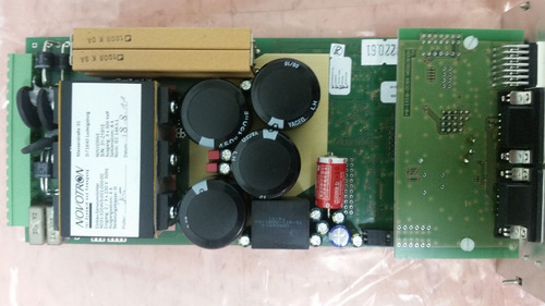 Novotron Nd 31-3204 Item 018166-l5-3 Ccg