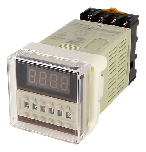 Estados Unidos Stock Dc 12v Tiempo Programable De Precisión 