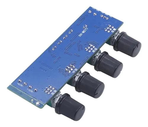 Modulo Amplificador Audio Stereo Tpa3116d2 2x80w Xh-m577