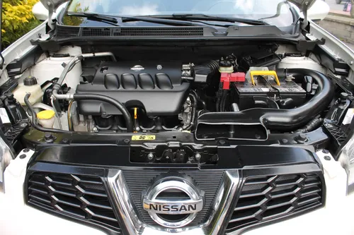 Nissan Qashqai 2.0L ADVANCE