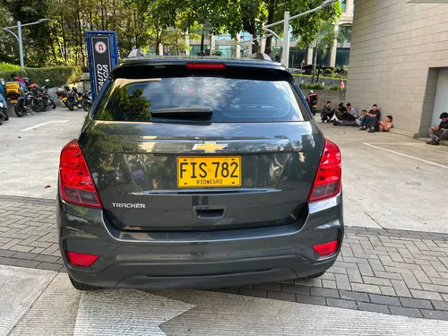Chevrolet Tracker 1.8 Ls At