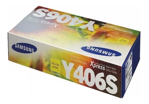 Toner Samsung Clt 406s Colores Originales Clp 360 3305 365