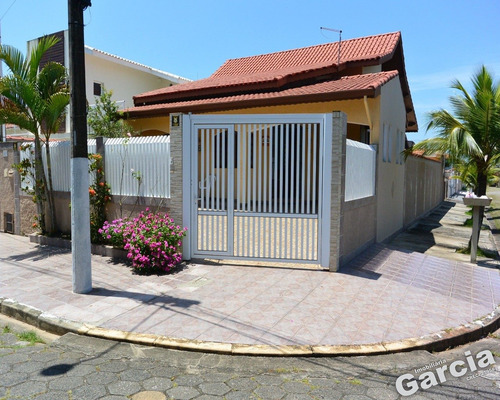 Imagem 1 de 21 de Casa A Venda Em Peruíbe Com 3 Dormitórios - 4689 - 34784546