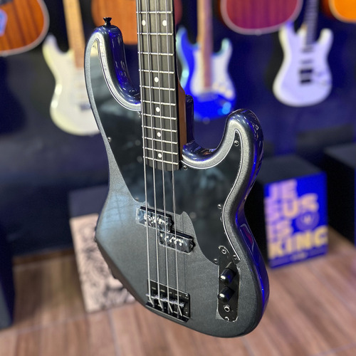 Contra Baixo Tagima Precision Tw66 4 Cordas Mdsv Cinza Tw-66