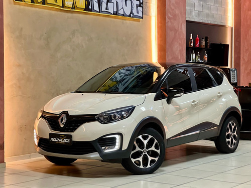 Renault Captur CAPTUR INTENSE 1.6 16V FLEX 5P AUT.