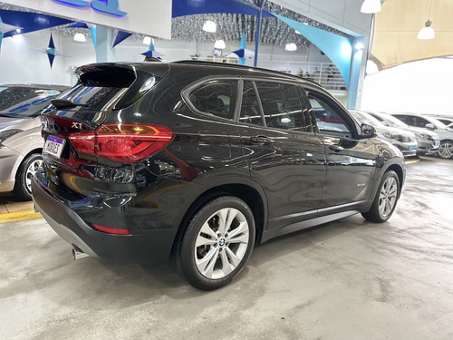 BMW X1 2.0 16V TURBO ACTIVEFLEX SDRIVE20I 4P AUTOMÁTICO
