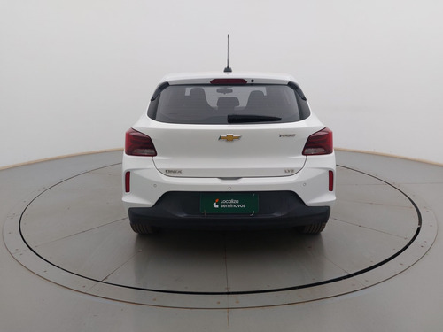 Chevrolet Onix 1.0 TURBO FLEX LTZ MANUAL