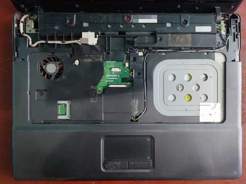 Repuestos Notebook Hp 550 ¡leer Descripción! (Reacondicionado)