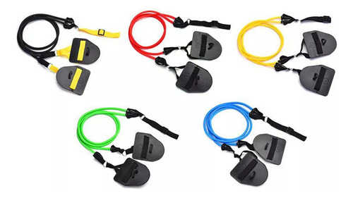 Cinturones De Entrenamiento De Natación,ligas Para Ejercicio