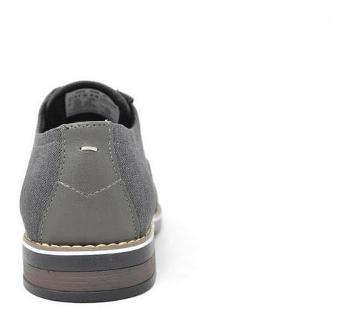 Zapato Perry Ellis - 7092 - Gris