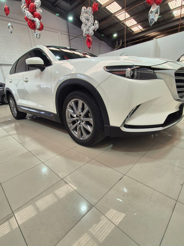 Mazda CX-9 2.5 I Grand Touring Awd At