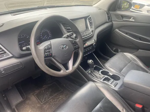 Hyundai Tucson 2.0 Advance 4X2 At