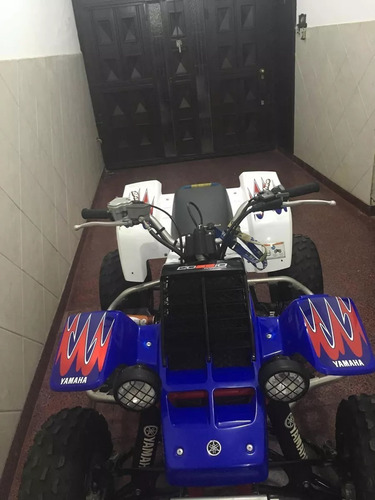 Imagen 9 de 9 de Yamaha Banshee 350cc. Único Dueño