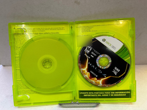 Halo 4 | Xbox 360 Completo En Español (Reacondicionado)