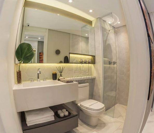 Imagem 21 de 30 de Apartamento Com 2 Dormitórios À Venda, 61 M² Por R$ 425.000,00 - Campestre - Santo André/sp - Ap12262