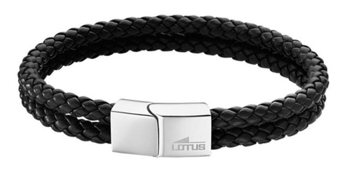 Pulsera Ls2011-2/1 Lotus Style Hombre Men Basic