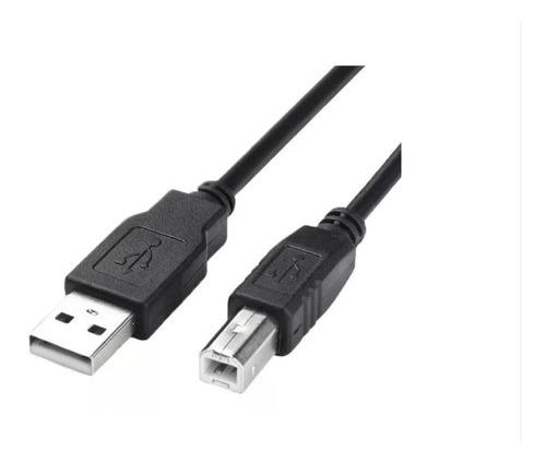 Cable Impresora Usb 1.5m X1 A-b