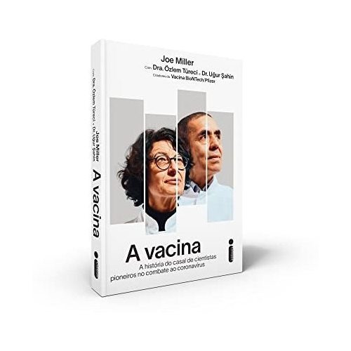 Libro A Vacina A História Do Casal De Cientistas Pioneiros N