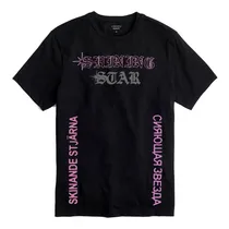 Comprar Playera Lil Peep Shiningstar. Darktrap,hiphop,rap
