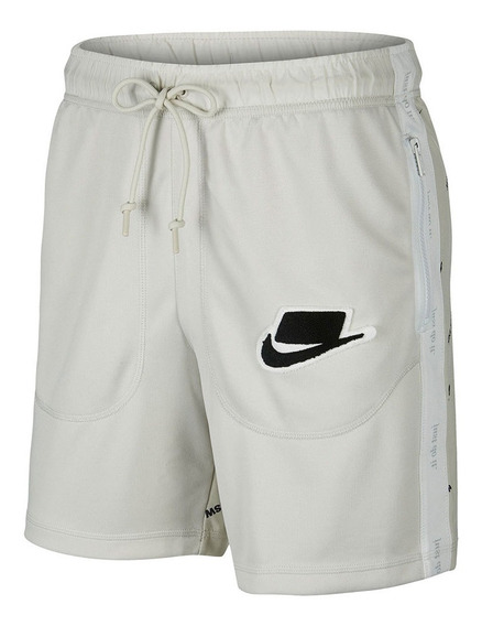 short nike hombre con bolsillo