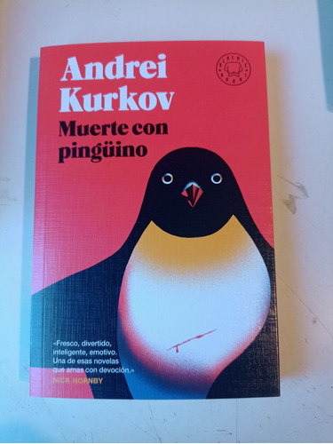 Muerte Con Pingüino Andrei Kurkov