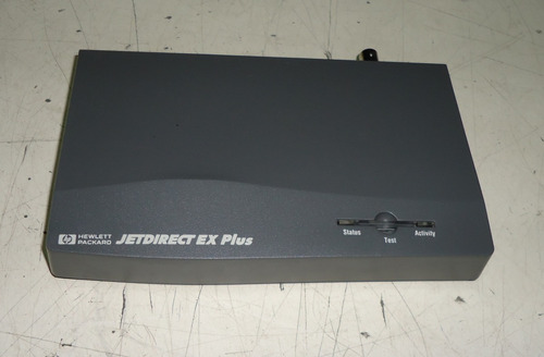 Hp Jetdirect Ex Plus J2591a Print Server (Usado)