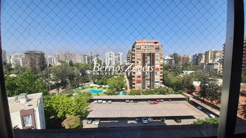 Departamento En Venta De 3 Dorm 2 Baños Muy Cerca De Vespuci
